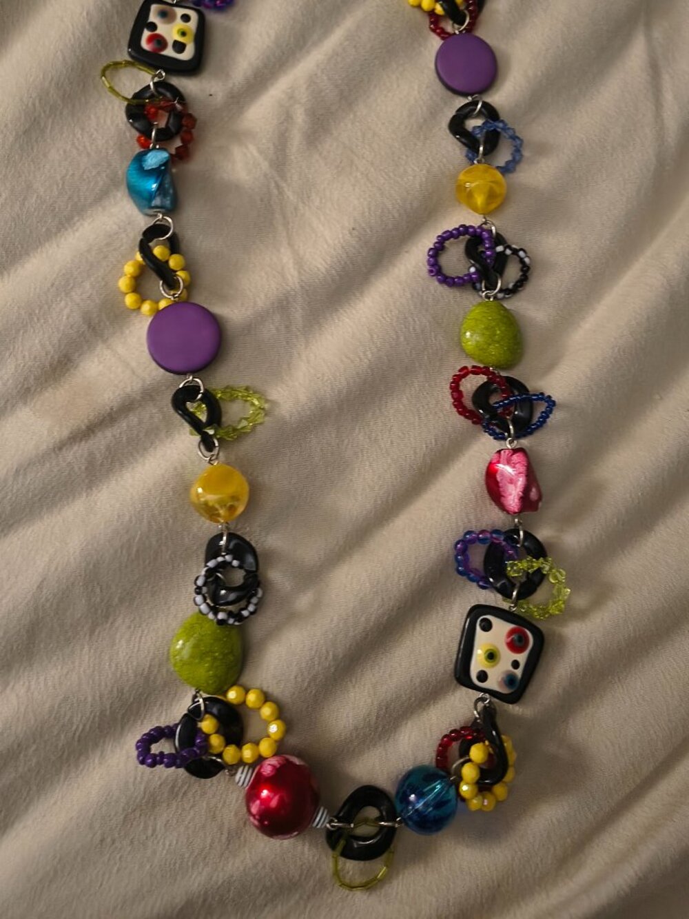 Treska Necklace